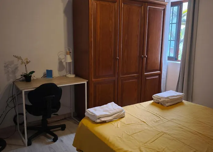 Padres C Apartmán Tijarafe