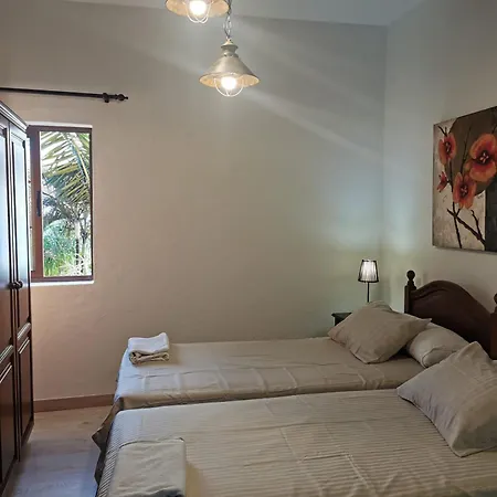 Padres C Apartmán Tijarafe