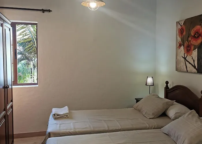 Padres C Apartament Tijarafe